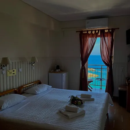 Sunrise Hotel Kokkari